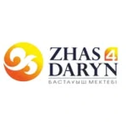 Жас дарын 4 ​Частная начальная школа - логотип