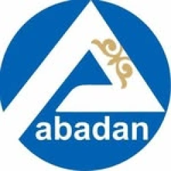 Abadan - логотип