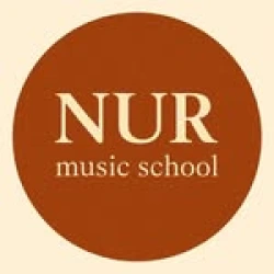 Nur music school ​Детская музыкальная школа - логотип