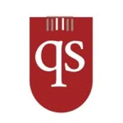 Qazguu school - логотип