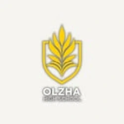 OLZHA High School - логотип