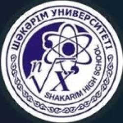 Shakarim high school - логотип