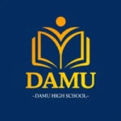 DAMU HIGH SCHOOL - логотип