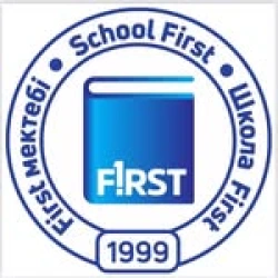 First ​Образовательная школа - логотип