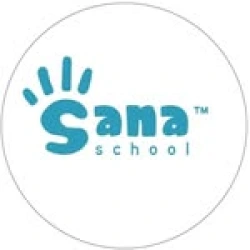 Sana School Atyrau - логотип