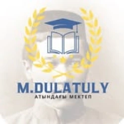 Міржақып Дулатұлы атындағы мектеп - логотип