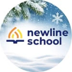Newline School - логотип