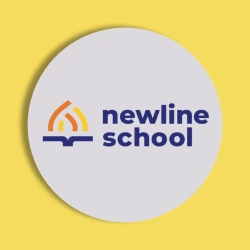 Newline School - логотип