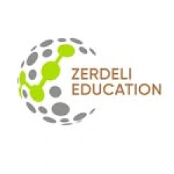Zerdeli Education Shymkent - логотип