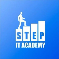 IT Step Academy Усть-Каменогорск - логотип