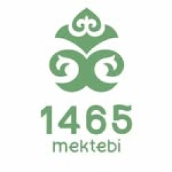 1465 Mektebi ​Частная казахская школа - логотип