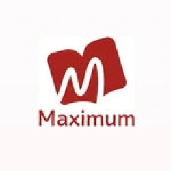 Maximum school - логотип