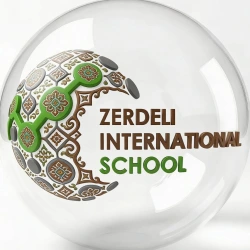 Zerdeli international School ​ул. А.Байтурсынулы - логотип
