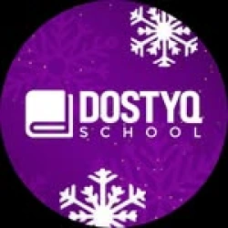 Dostyq School Kokshetau - логотип