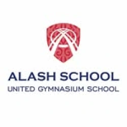 Alash ​Частная школа - логотип