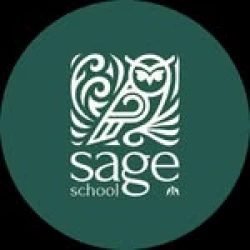 Sage school - логотип