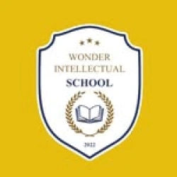 Wonder intellectual school ​ начальная школа - логотип