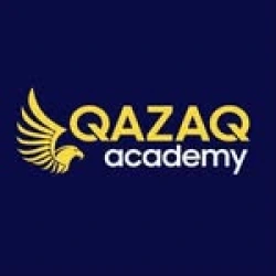 Qazaq Academy - логотип