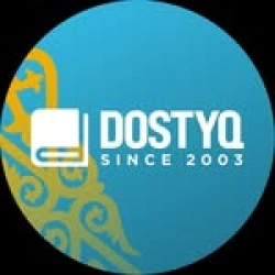 Dostyq School qaragandy - логотип