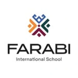 Farabi International School - логотип