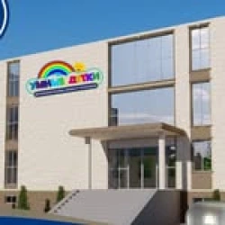 Умные детки - логотип