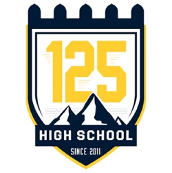 125 HIGH SCHOOL Turkistan
