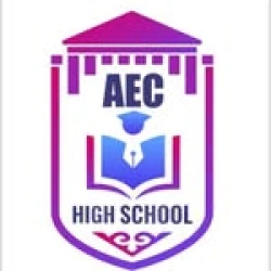 Aec High School Bayzak - логотип